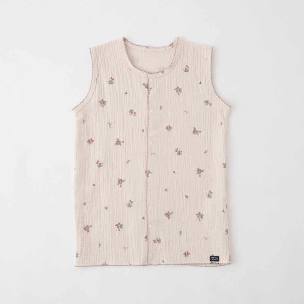 スリーパー 2重ガーゼ