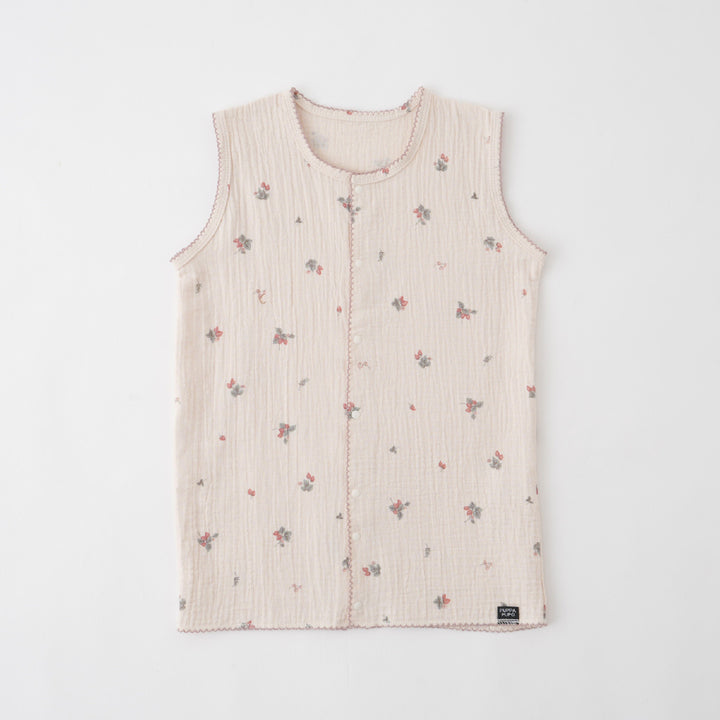 スリーパー 2重ガーゼ