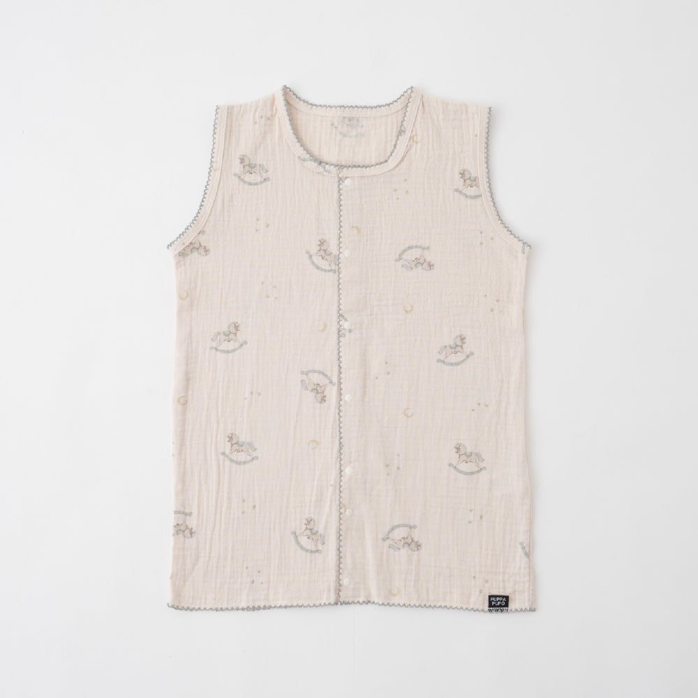 スリーパー 2重ガーゼ