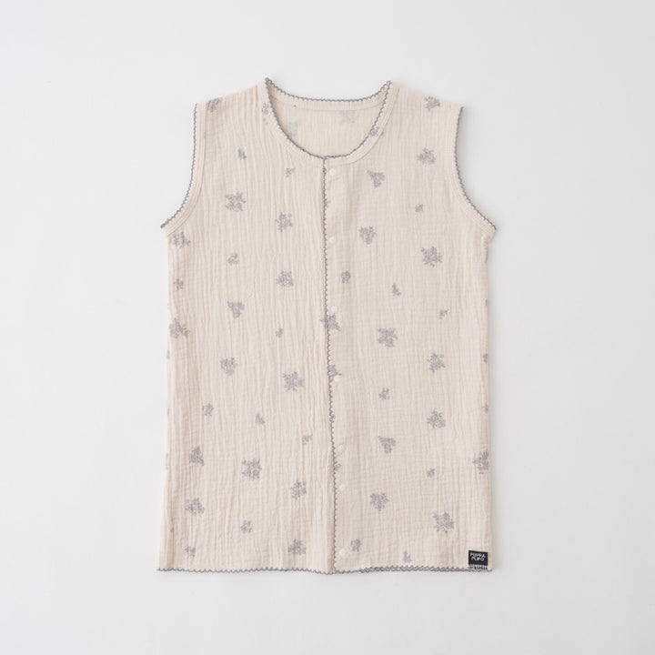 スリーパー 2重ガーゼ