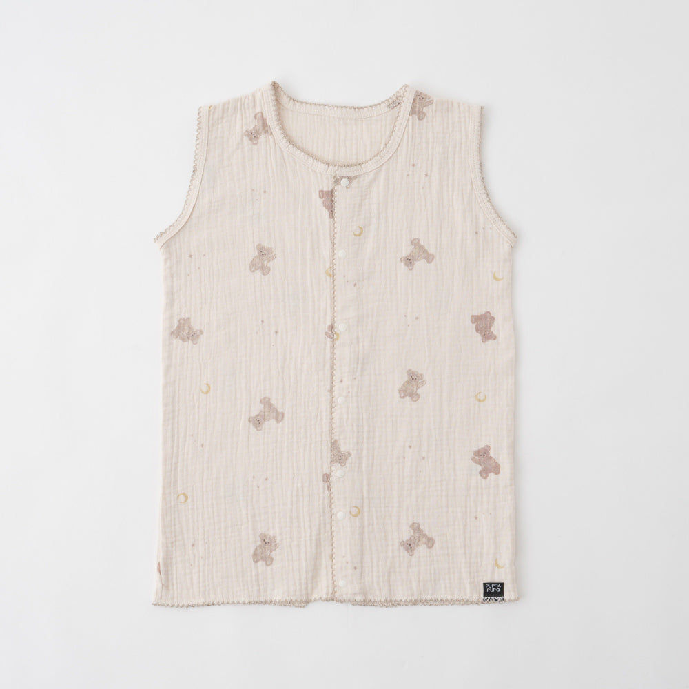 スリーパー 2重ガーゼ