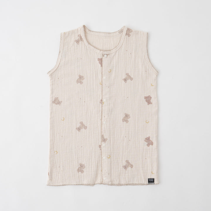 スリーパー 2重ガーゼ