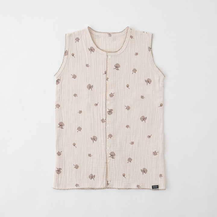 スリーパー 2重ガーゼ