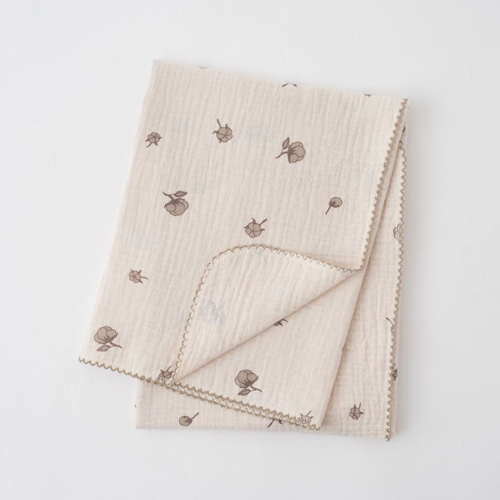 ベビーブランケット 2重ガーゼ