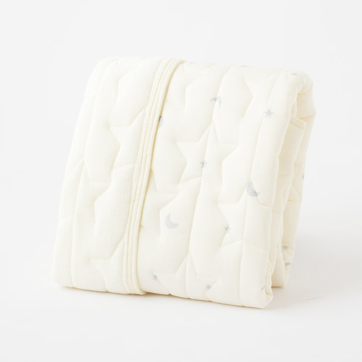 【冷感】選べる ベビー敷きパッド 防水orリバーシブルパイル