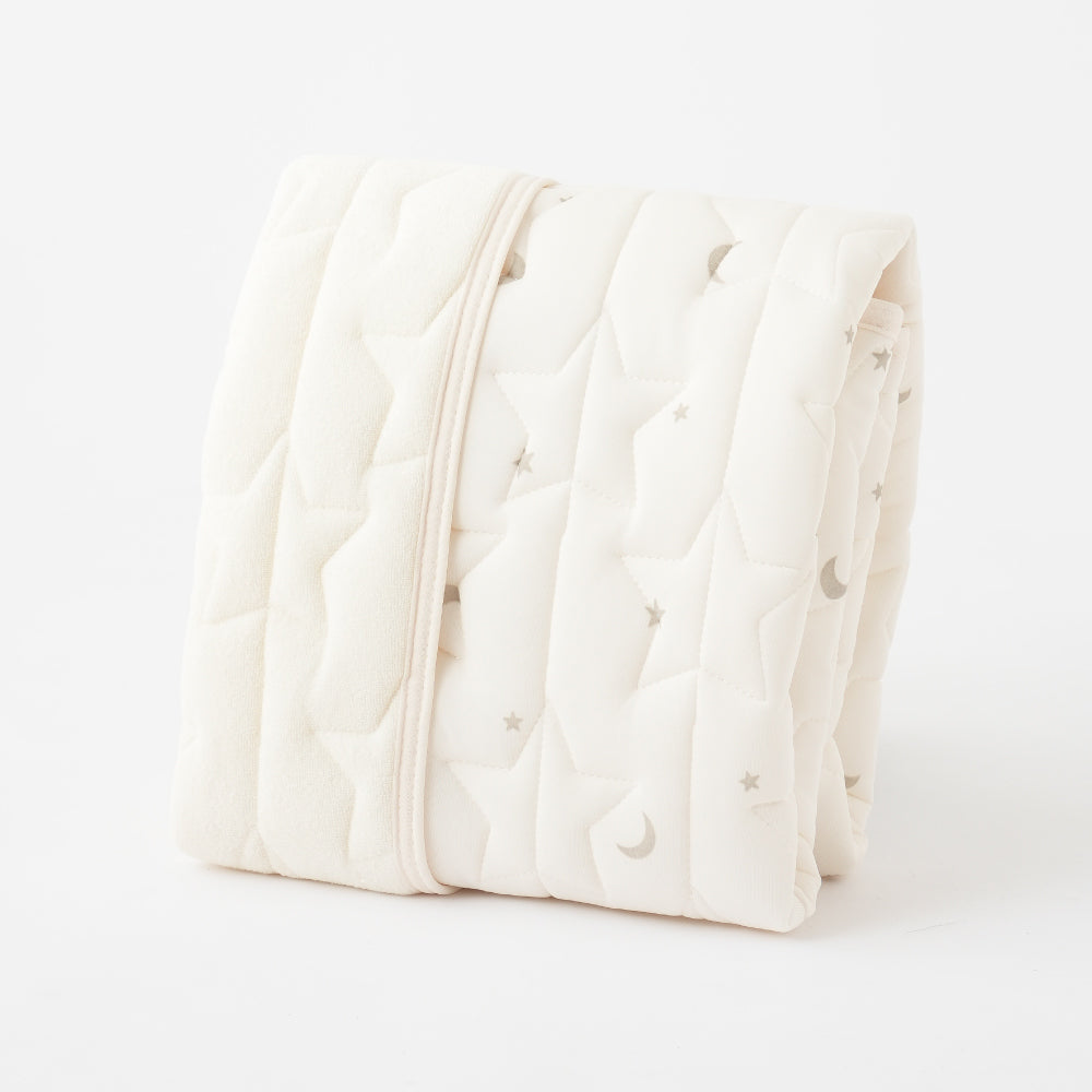 【冷感】選べる ベビー敷きパッド 防水orリバーシブルパイル