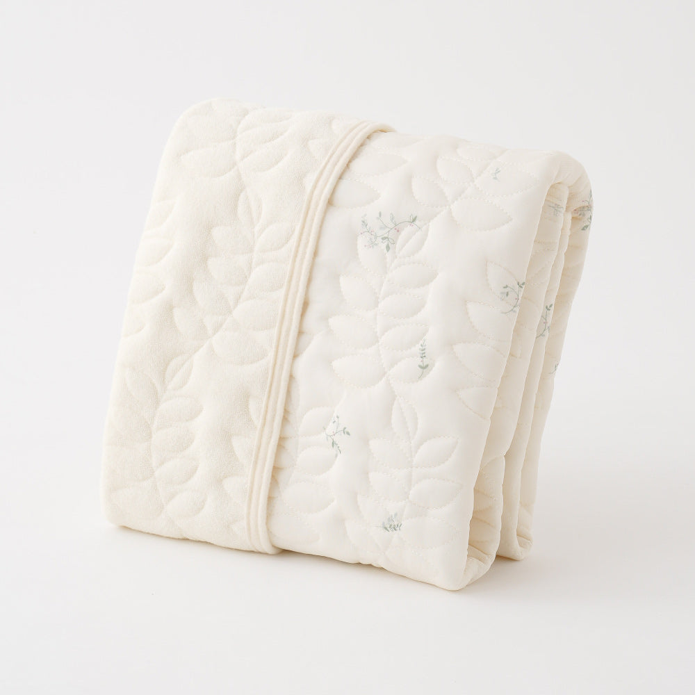 【冷感】選べる ベビー敷きパッド 防水orリバーシブルパイル