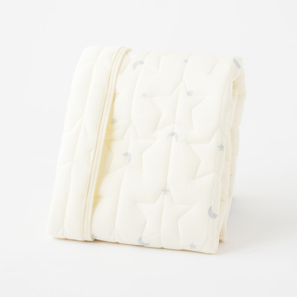 【冷感】選べる ベビー敷きパッド 防水orリバーシブルパイル