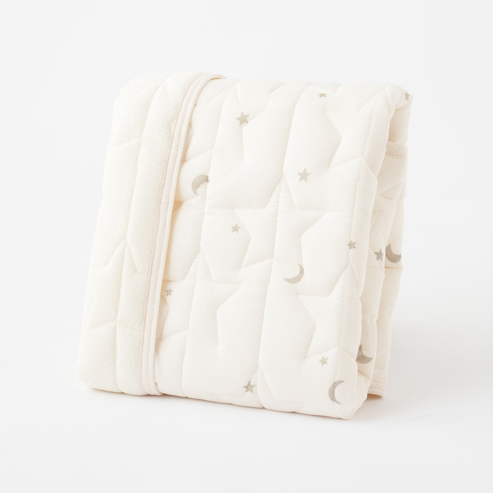 【冷感】選べる ベビー敷きパッド 防水orリバーシブルパイル