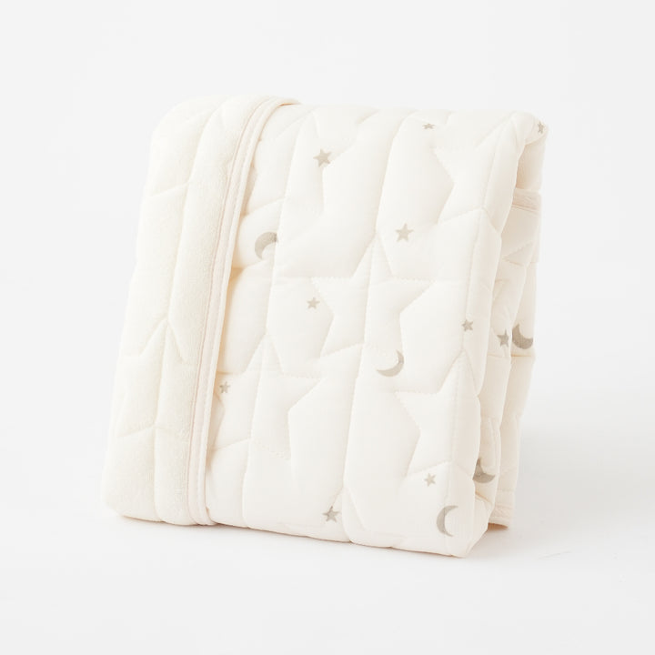 【冷感】選べる ベビー敷きパッド 防水orリバーシブルパイル