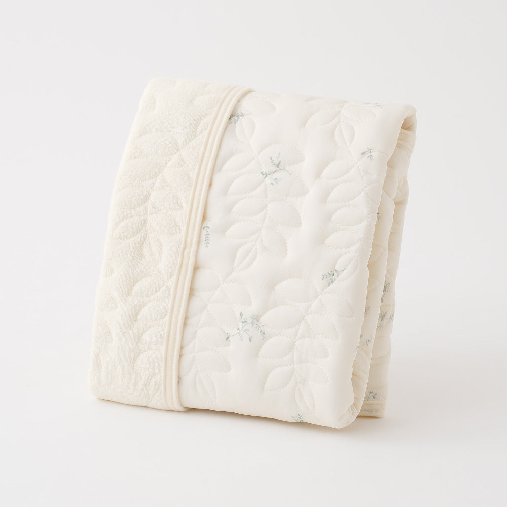 【冷感】選べる ベビー敷きパッド 防水orリバーシブルパイル