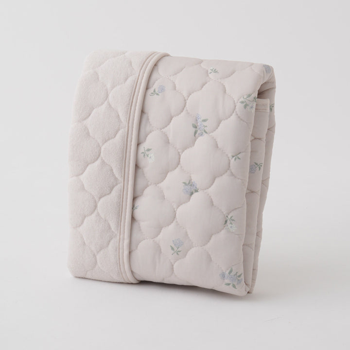 【冷感】選べる ベビー敷きパッド 防水orリバーシブルパイル