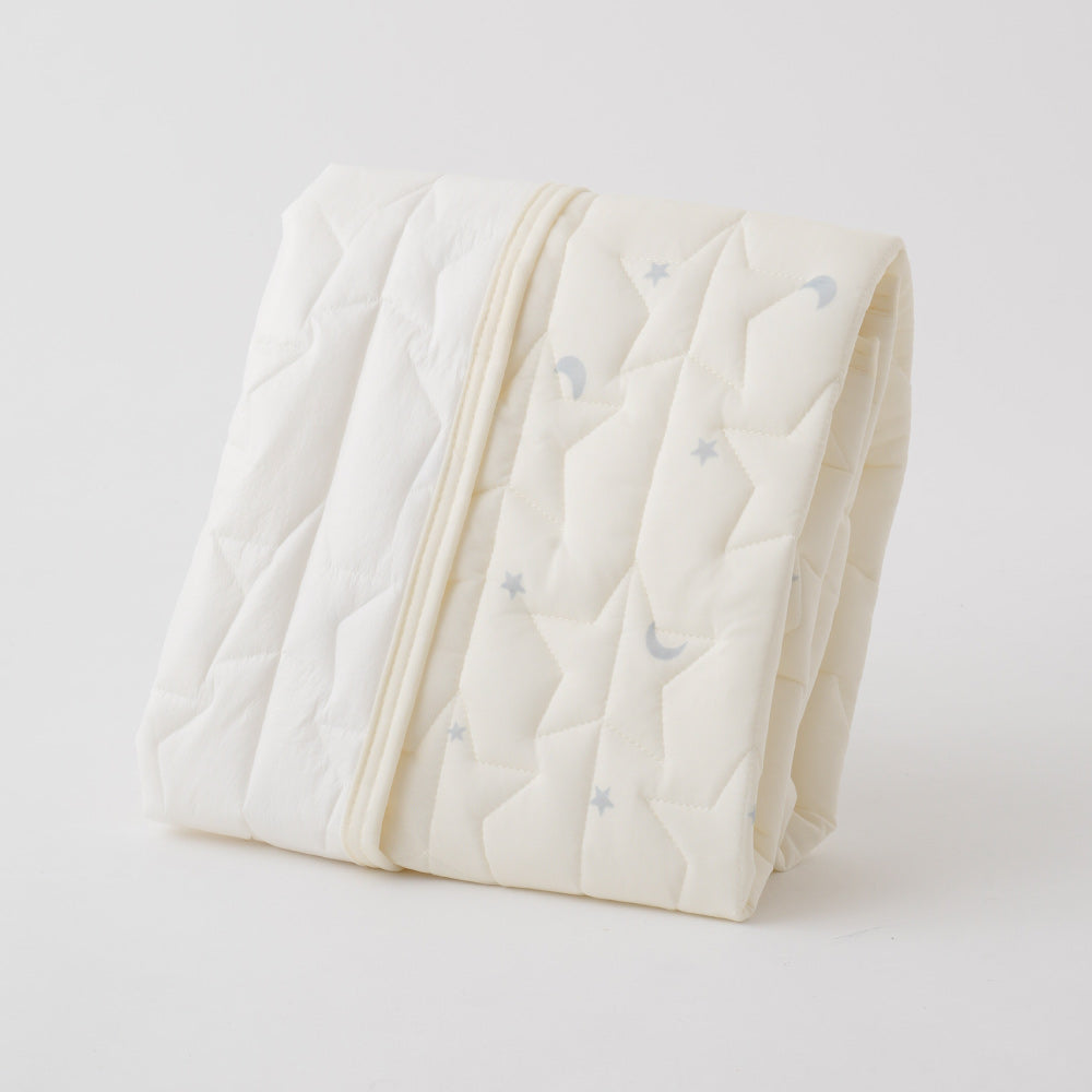 【冷感】選べる ベビー敷きパッド 防水orリバーシブルパイル