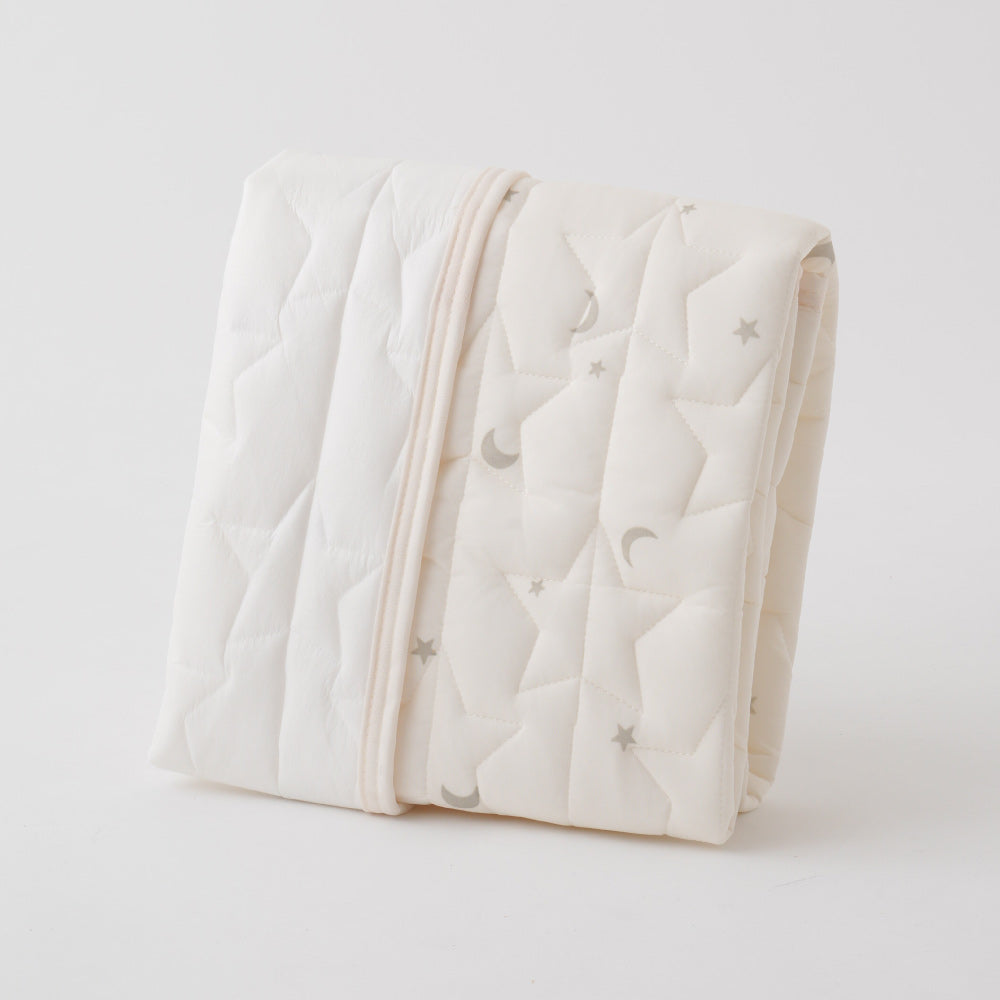 【冷感】選べる ベビー敷きパッド 防水orリバーシブルパイル