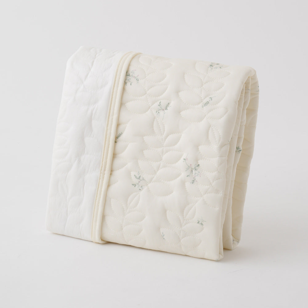 【冷感】選べる ベビー敷きパッド 防水orリバーシブルパイル