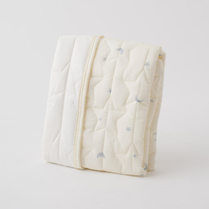 【冷感】選べる ベビー敷きパッド 防水orリバーシブルパイル