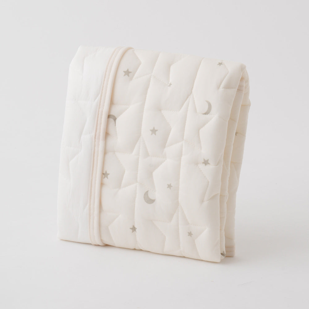 【冷感】選べる ベビー敷きパッド 防水orリバーシブルパイル