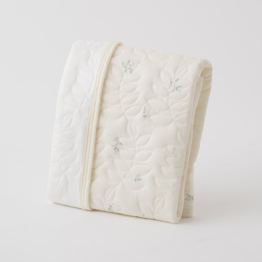 【冷感】選べる ベビー敷きパッド 防水orリバーシブルパイル