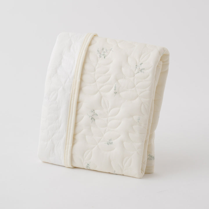 【冷感】選べる ベビー敷きパッド 防水orリバーシブルパイル