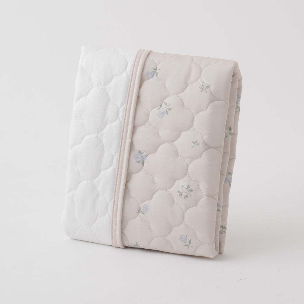 【冷感】選べる ベビー敷きパッド 防水orリバーシブルパイル