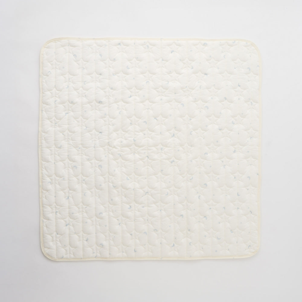 【冷感】 寝返りごろ寝マット用敷きパッド 120×120cm