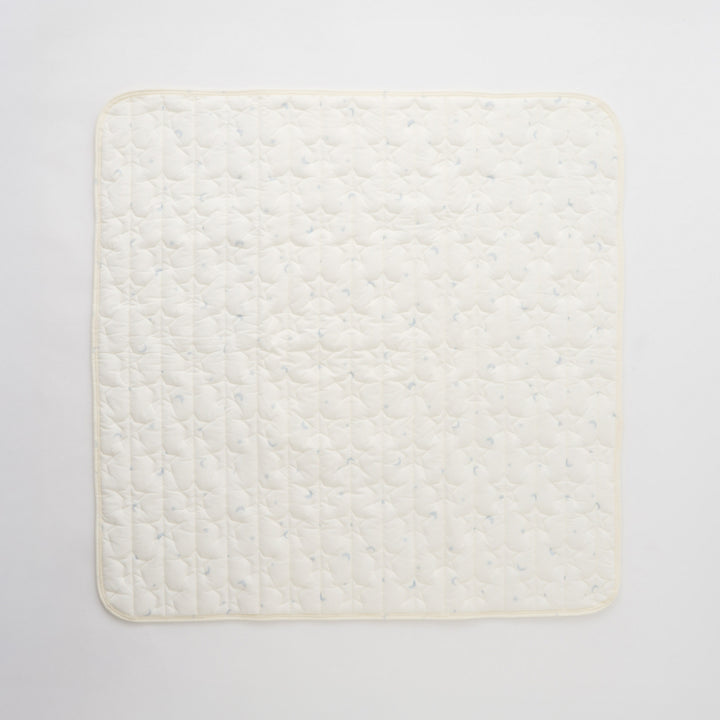 【冷感】 寝返りごろ寝マット用敷きパッド 120×120cm