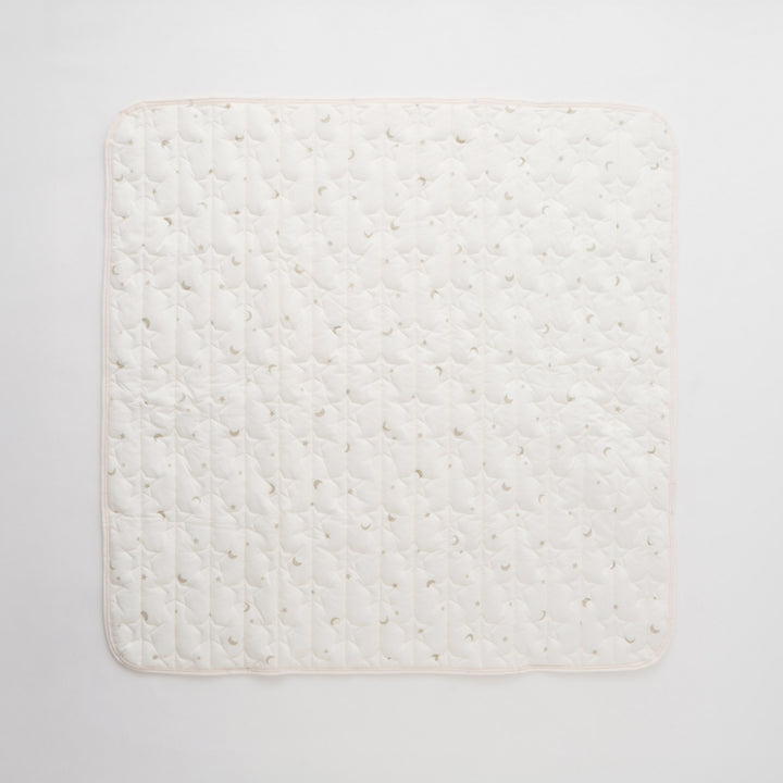 【冷感】 寝返りごろ寝マット用敷きパッド 120×120cm