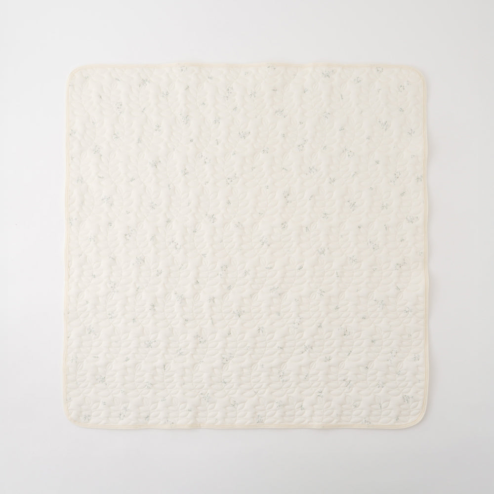 【冷感】 寝返りごろ寝マット用敷きパッド 120×120cm