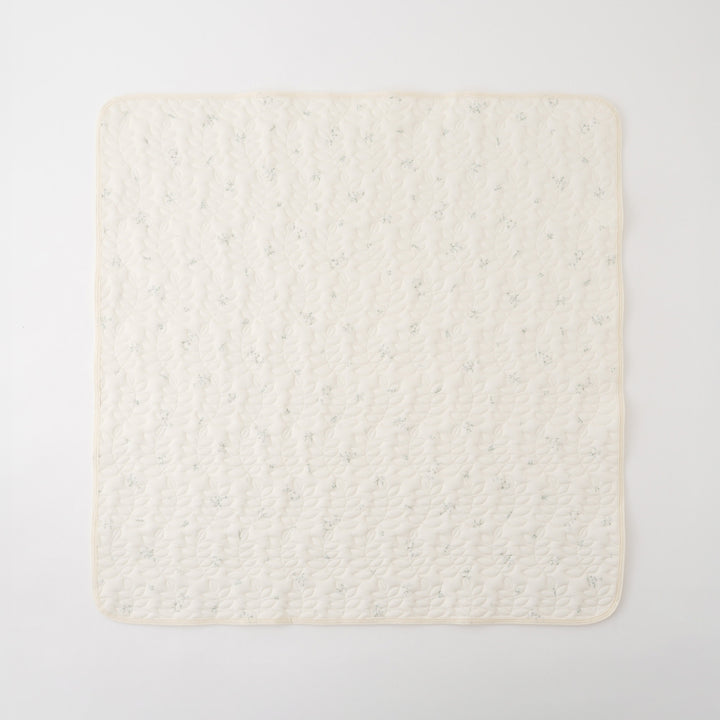 【冷感】 寝返りごろ寝マット用敷きパッド 120×120cm