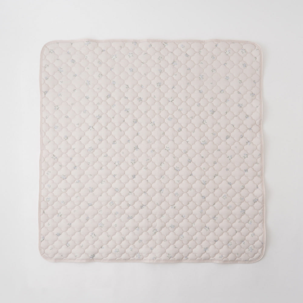 【冷感】 寝返りごろ寝マット用敷きパッド 120×120cm