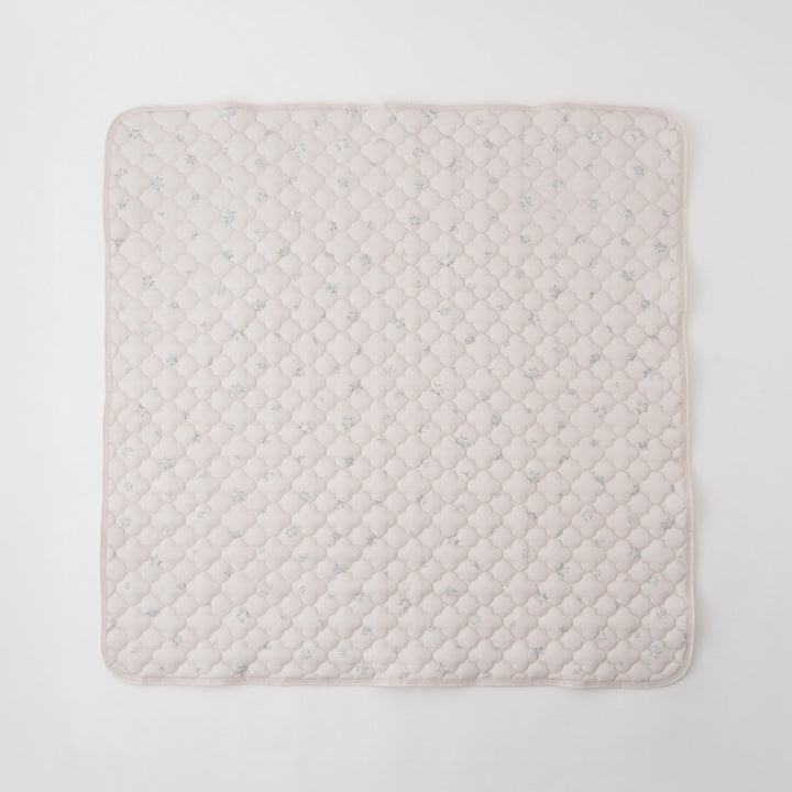 【冷感】 寝返りごろ寝マット用敷きパッド 120×120cm