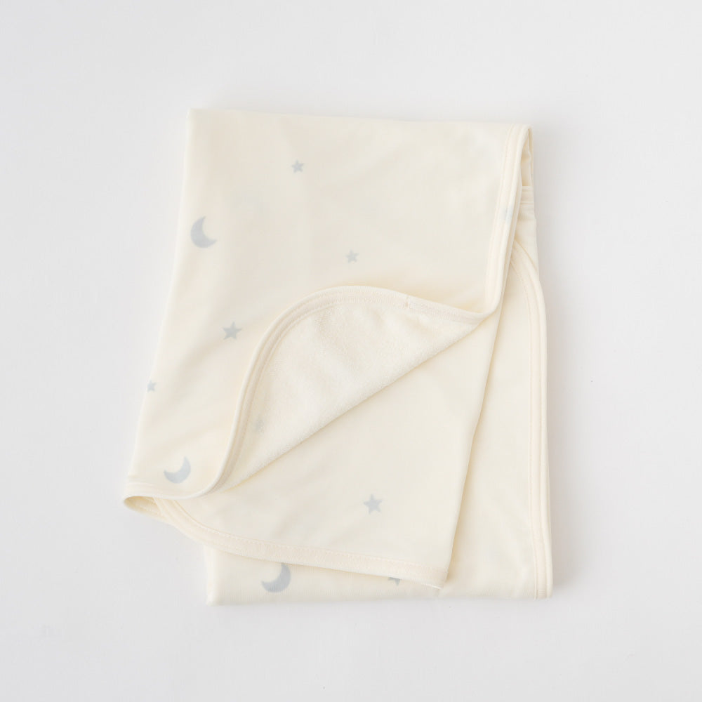 【冷感×パイル】 ベビーケット リバーシブル 70×90cm