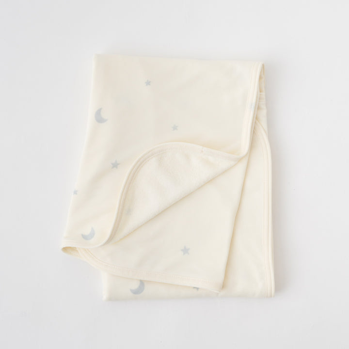 【冷感×パイル】 ベビーケット リバーシブル 70×90cm