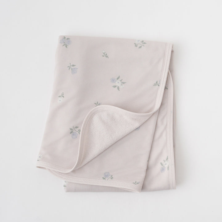 【冷感×パイル】 ベビーケット リバーシブル 70×90cm