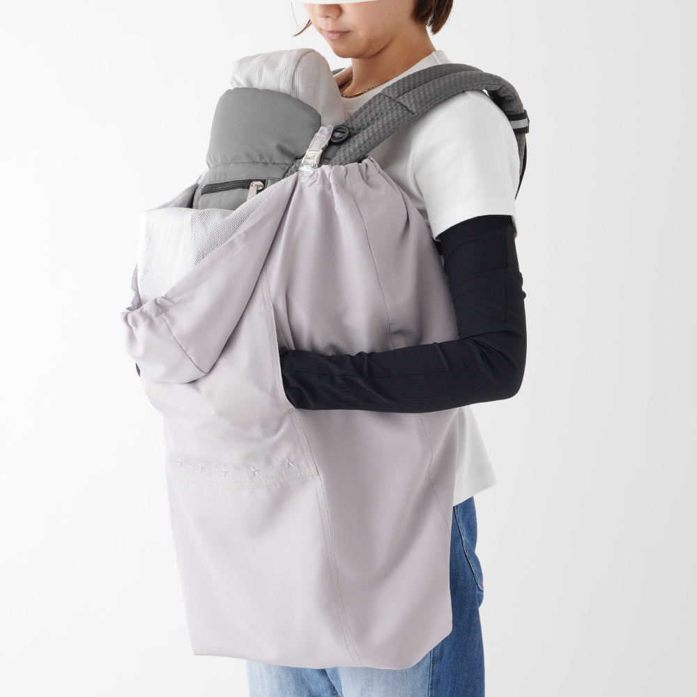 【UVカット】 抱っこ紐 ケープ