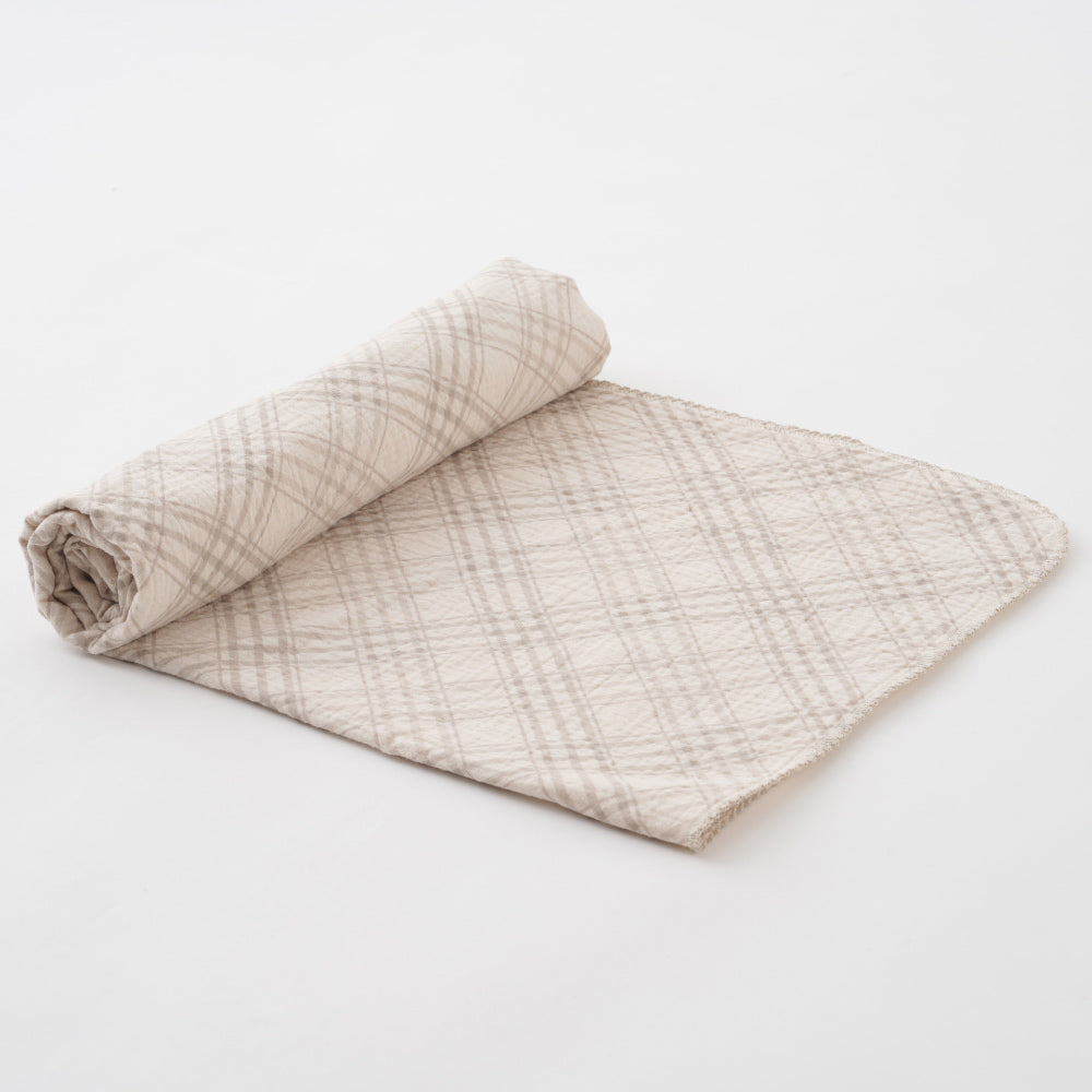 スワドルブランケット 100×100cm 2重ガーゼ
