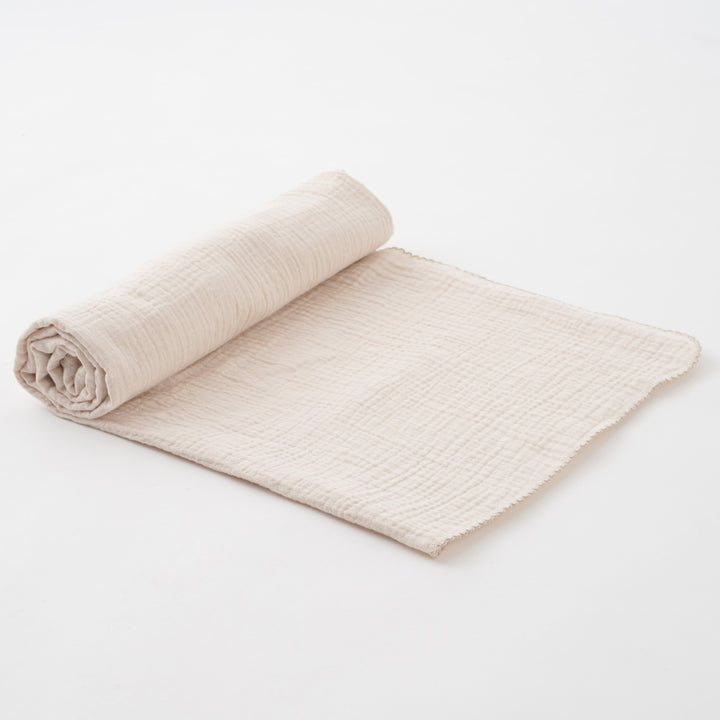 スワドルブランケット 100×100cm 2重ガーゼ