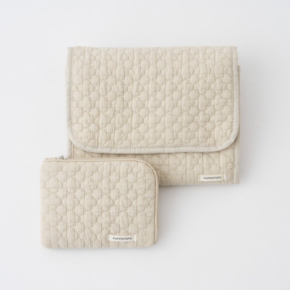 母子手帳ケース カードケース付き