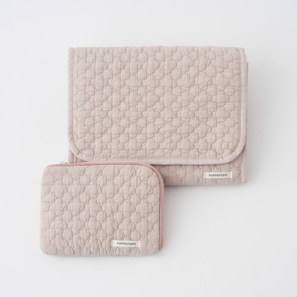 母子手帳ケース カードケース付き