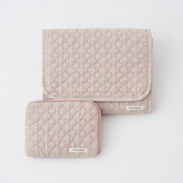 母子手帳ケース カードケース付き