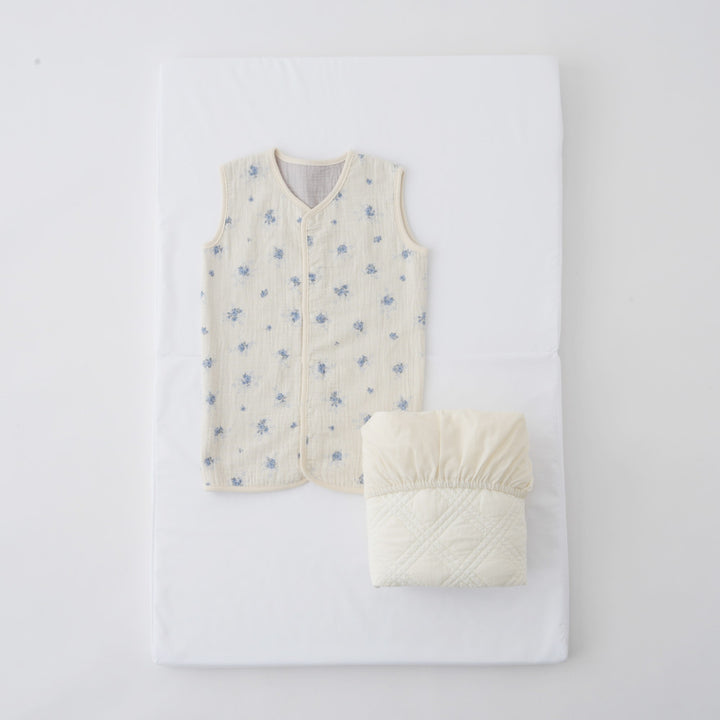 ベビー 敷きふとん スリーパーセット