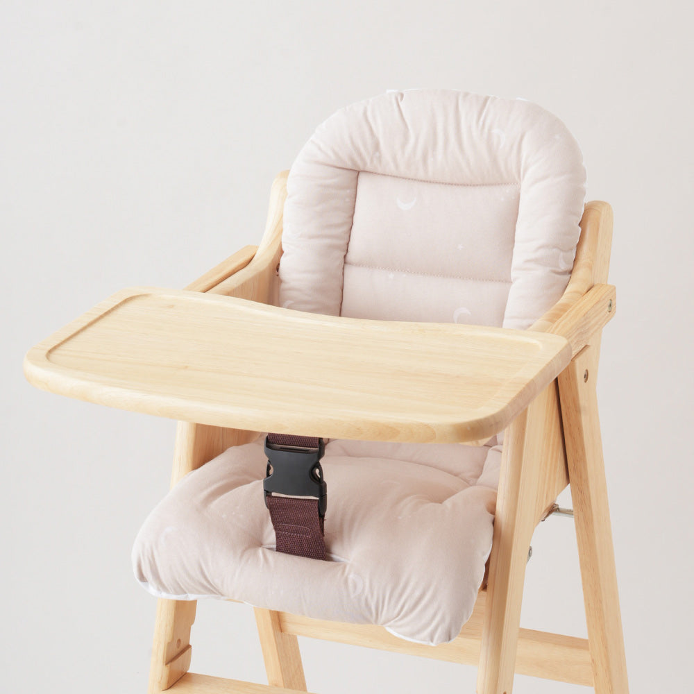 洗える チェアクッション ベビーチェア用