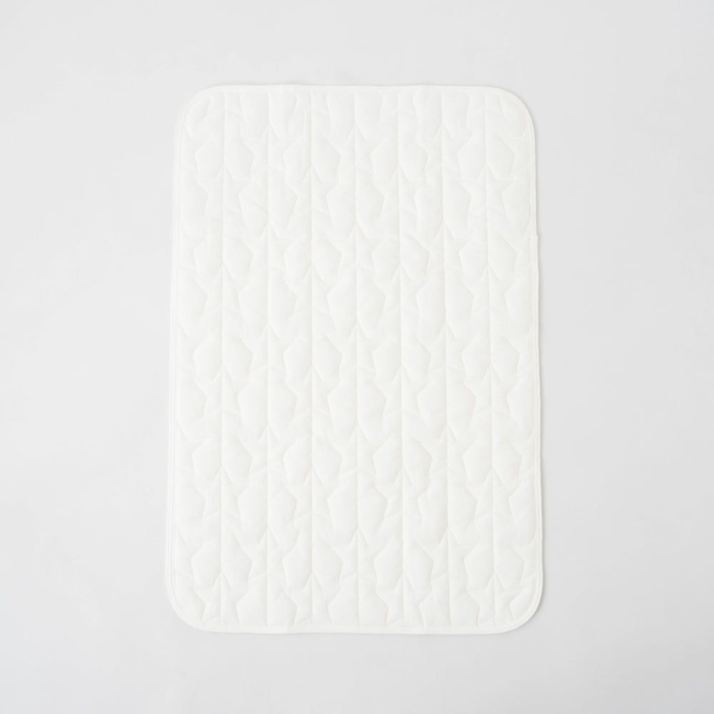 【防水】 汗取り ベビー敷きパッド 【1枚2役】