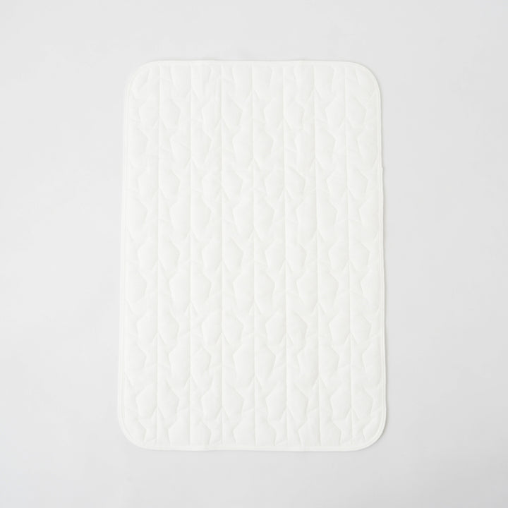 【防水】 汗取り ベビー敷きパッド 【1枚2役】