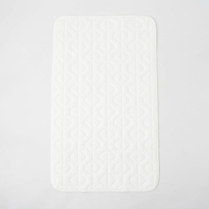 【防水】 汗取り ベビー敷きパッド 【1枚2役】