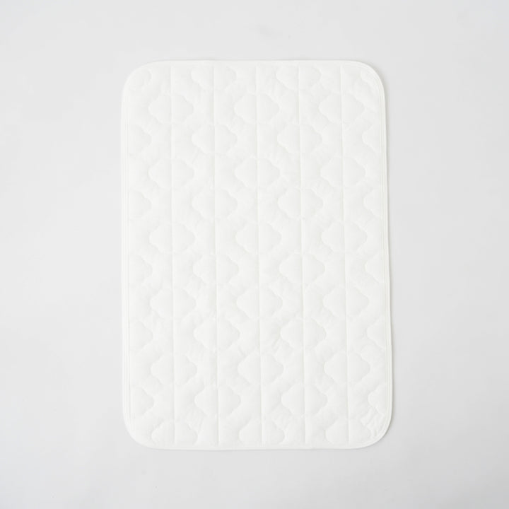 【防水】 汗取り ベビー敷きパッド 【1枚2役】