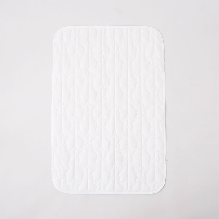 【防水】 汗取り ベビー敷きパッド 【1枚2役】