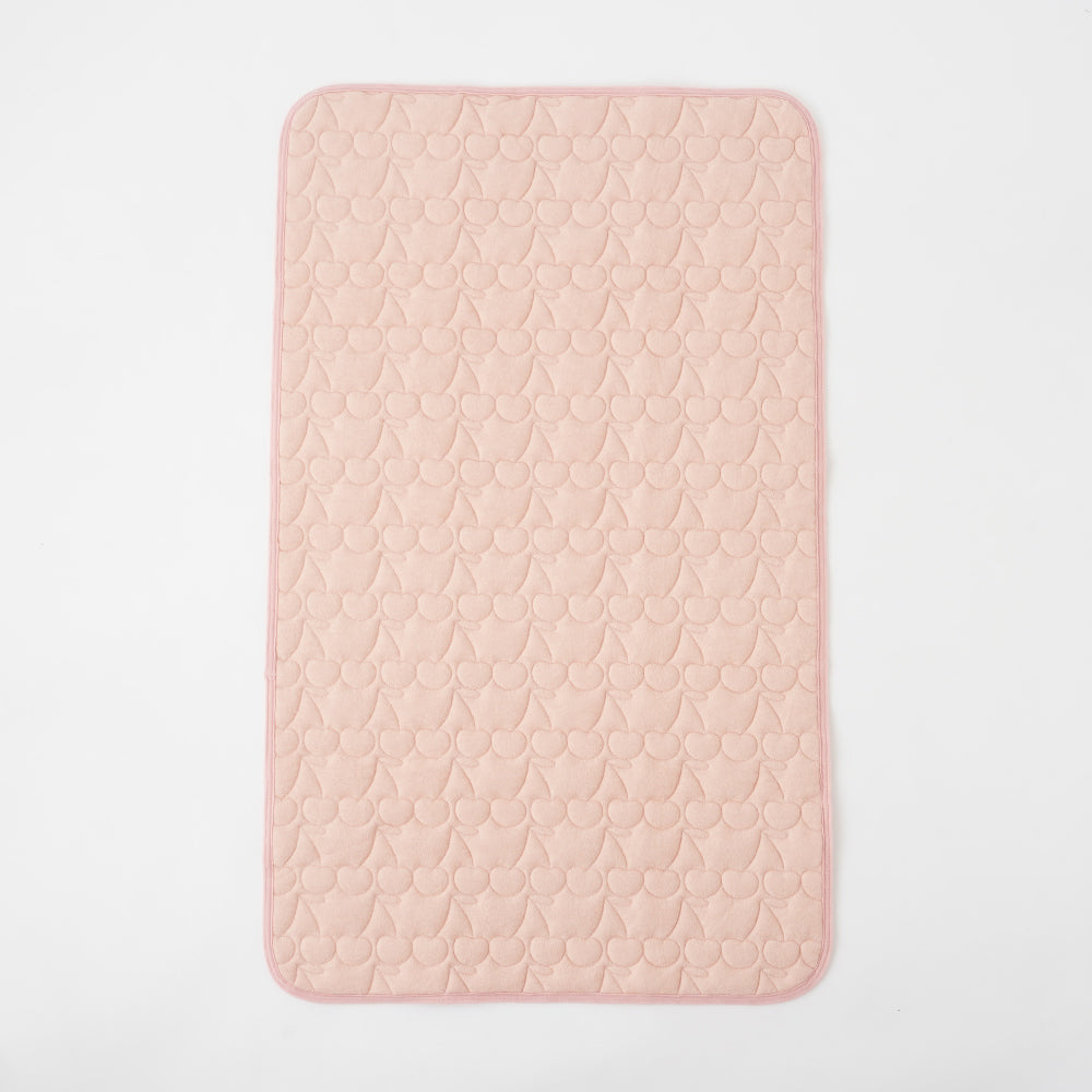 【防水】 汗取り ベビー敷きパッド 【1枚2役】