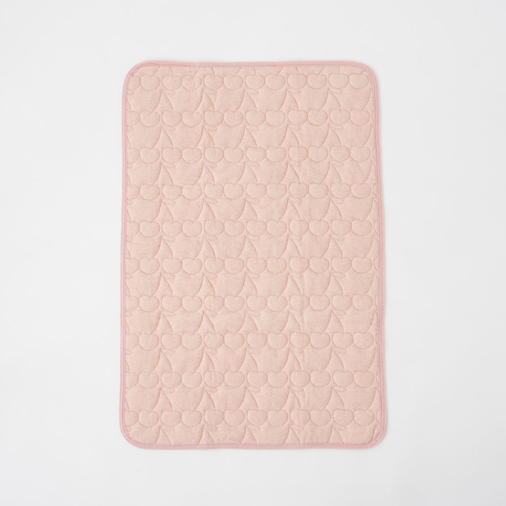 【防水】 汗取り ベビー敷きパッド 【1枚2役】