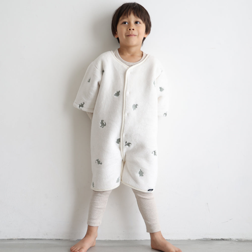 プッパプーポ スリーパー フランネル – PUPPAPUPO オフィシャル